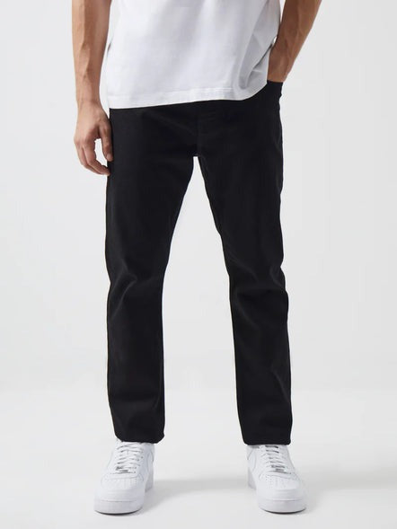 FRENCH CONNECTION SLIM FIT STRETCH JEANS | DENIM BLACK