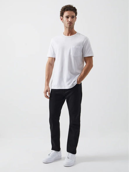 FRENCH CONNECTION SLIM FIT STRETCH JEANS | DENIM BLACK