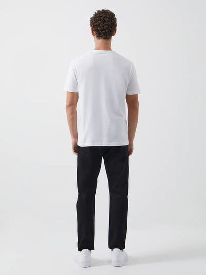 FRENCH CONNECTION SLIM FIT STRETCH JEANS | DENIM BLACK