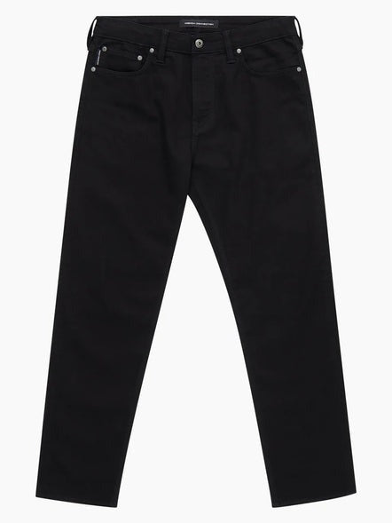 FRENCH CONNECTION SLIM FIT STRETCH JEANS | DENIM BLACK