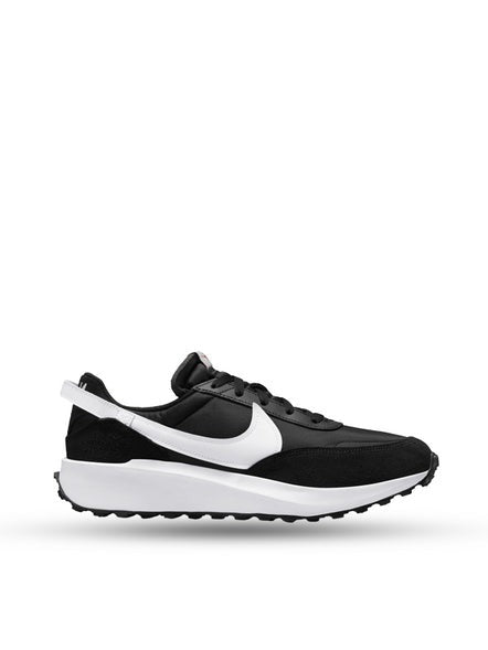 NIKE WAFFLE DEBUT MENS SHOES | BLACK