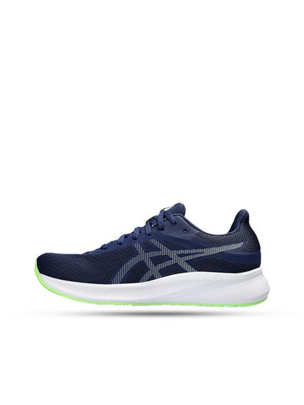 ASICS PATRIOT 13 RUNNING SHOES FOR MEN'S | BLUE